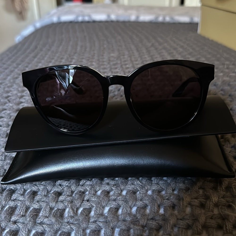 SAINT LAURENT GLASSES NEW